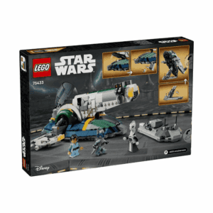 LEGO - STAR WARS - 75433