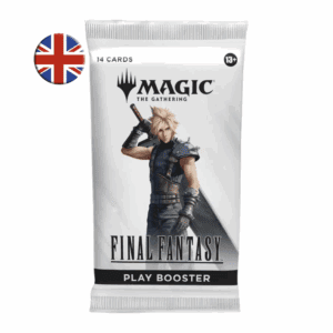 (ENG) Play Booster – Final Fantasy – MTG