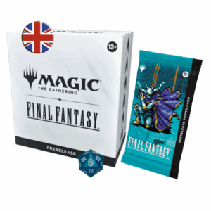 (ENG) Pack Presentacion – Final Fantasy – MTG