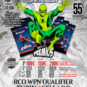 Inscripción RCQ Sellado EMS Turín 25 octubre