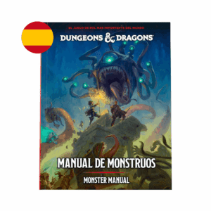 Manual de Monstruos - D&D