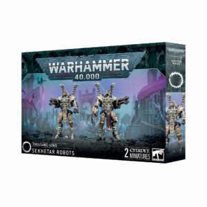 Robots Sekhetar - Thousand Sons - GW