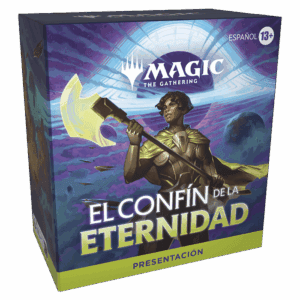 (ESP) Pack Presentación – El Confín de la Eternidad – MTG