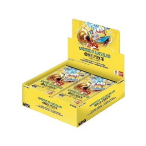 ONE PIECE - Caja de sobres - OP-15