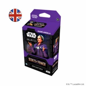 SWU - MAZO PADME - Secrets of Power - ENG