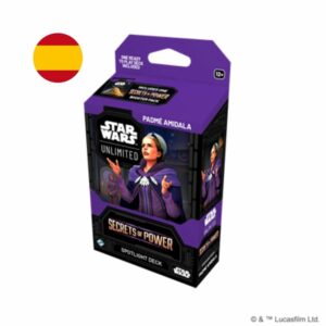 SWU - MAZO PADME - Secrets of Power - ESP