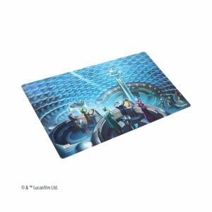 SW: Unlimited Game Mat Reunión