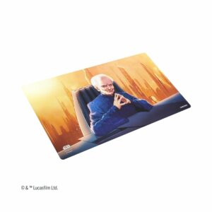 SW: Unlimited Game Mat Palpatine