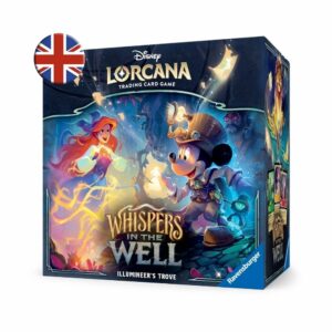 LORCANA - Illumineer's Trove Whispers in the Well Inglés