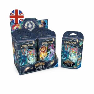 LORCANA - Mazo de inicio Whispers in the Well Inglés