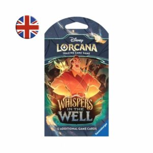 LORCANA - Sobre Whispers in the Well Inglés