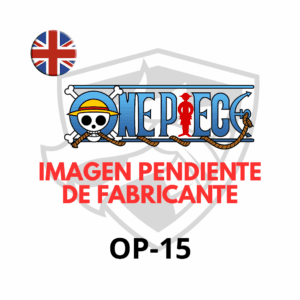 ONE PIECE - Caja de sobres - OP-15