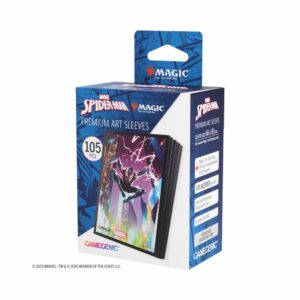 MTG Marvel's Spider-Man Sleeves Miles Morales