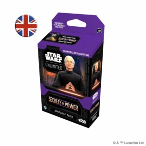 SWU - MAZO PALPATINE - Secrets of Power - ENG