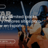 Star Wars Unlimited packs España