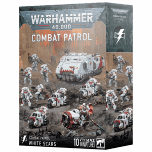 Patrulla: Cicatrices Blancas - Space Marines - GW