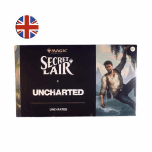 Secret Lair Uncharted Inglés - Magic The Gathering