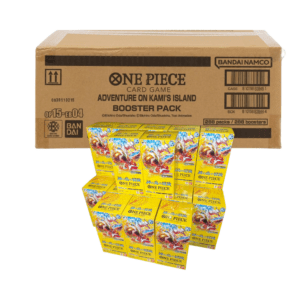 Case OP15 One Piece Adventure’s on Kami Island