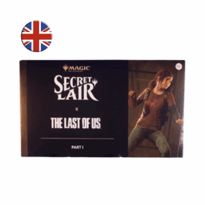 Secret Lair The Last of Us: Part I Inglés - Magic The Gathering
