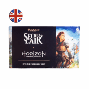 Secret Lair Into the Forbidden West Inglés - Magic The Gathering