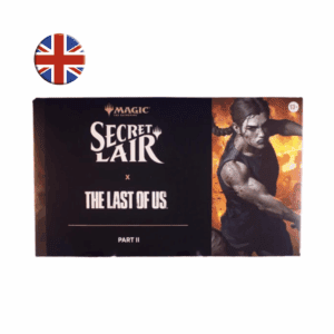 Secret Lair The Last of Us: Part II Inglés - Magic The Gathering