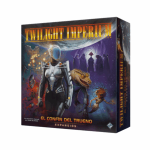El confín del trueno - Twilight Imperium