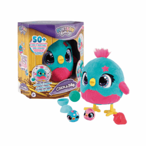 Funtasy Family - Chick a Boo - Peluche Interactivo