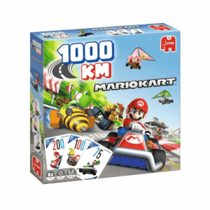 1000 km MARIO KART - Jumbo