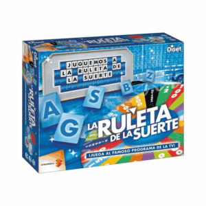 La ruleta de la suerte - Diset