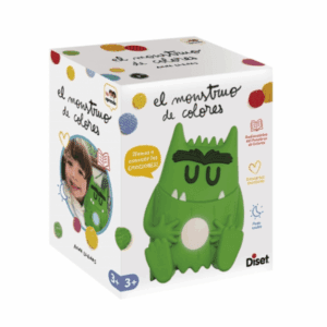 Story teller - Monstruo de colores