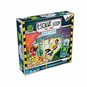 Escape room junior - Diset
