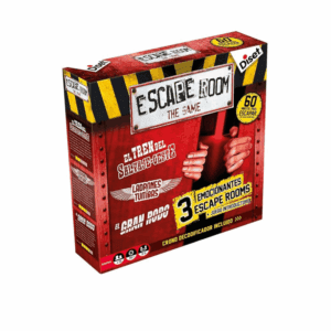 Escape room NEW 23 - Diset