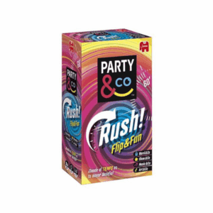 Party and co - Rush flip and run - Diset