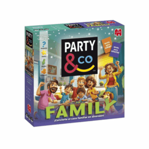 Party and Co Family - Diset
