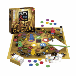 Party and co - Original - Diset