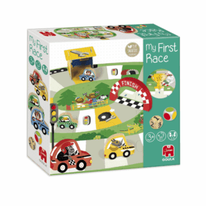 My first race - Goula - Diset