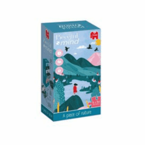 Pieceful mind - Diset