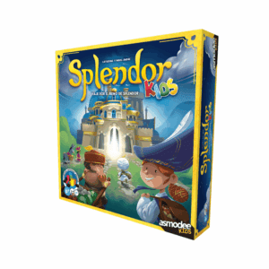 Splendor Kids - Asmodee