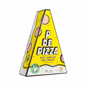 P de Pizza - Mercurio