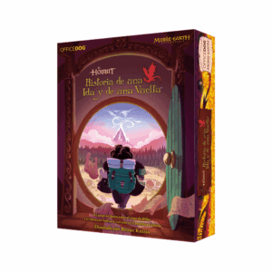 El hobbit - Historia de una ida y de una vuelta - Asmodee