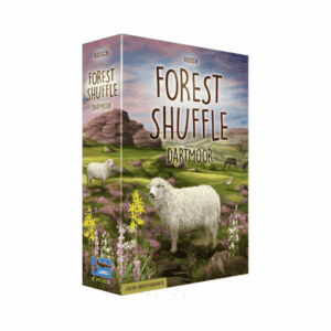 Forest suffle - Dartmoor - Expansión