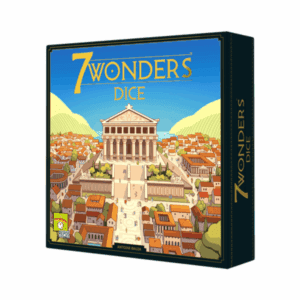 7 Wonders - DICE - Asmodee