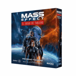 Mass Effect: el juego de tablero