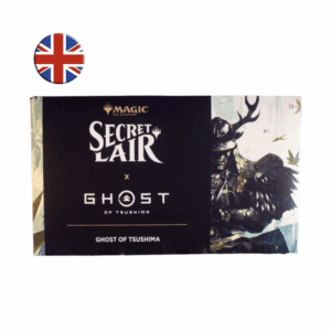 Secret Lair Ghost of Tsushima Inglés - Magic The Gathering