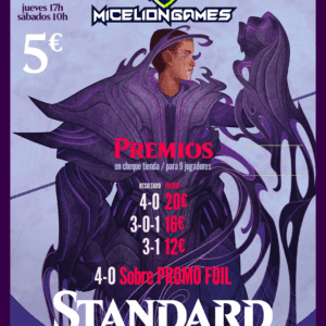 Inscripción Standard semanal