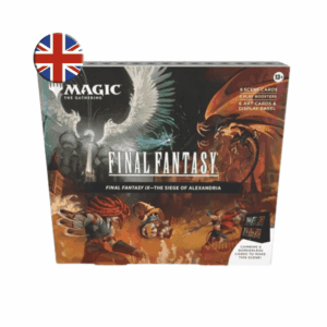 Escene box Final fantasy - ENG - The siege of Alexandria