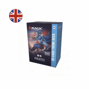 Mazo Lorwyn Eclipsado - MTG - Inglés - Pirates