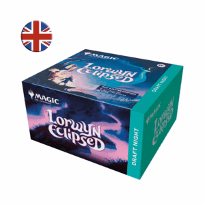 Lorwyn Eclipsado - MTG - Inglés - Draft night