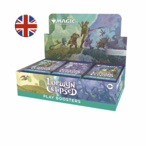 Lorwyn Eclipsado - MTG - Inglés - Caja de sobres