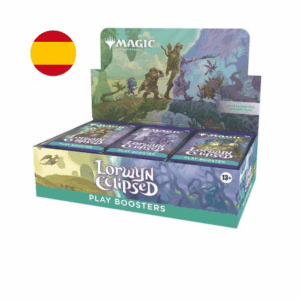 Lorwyn Eclipsado - MTG - Español - Caja de sobres